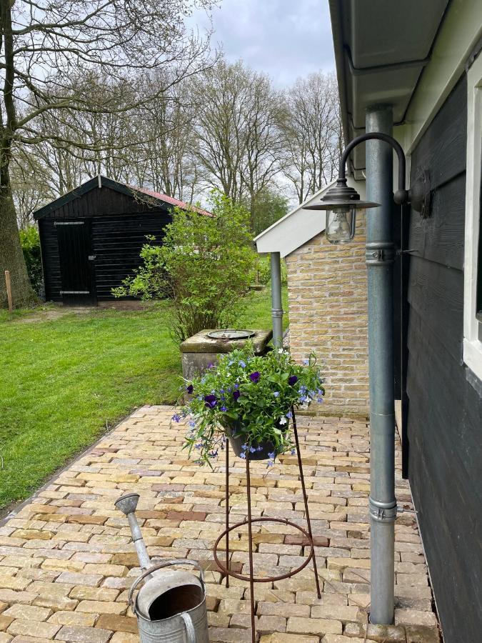 Klein Bosland By Logeren Bij Saar Villa Wijnjewoude Exterior photo